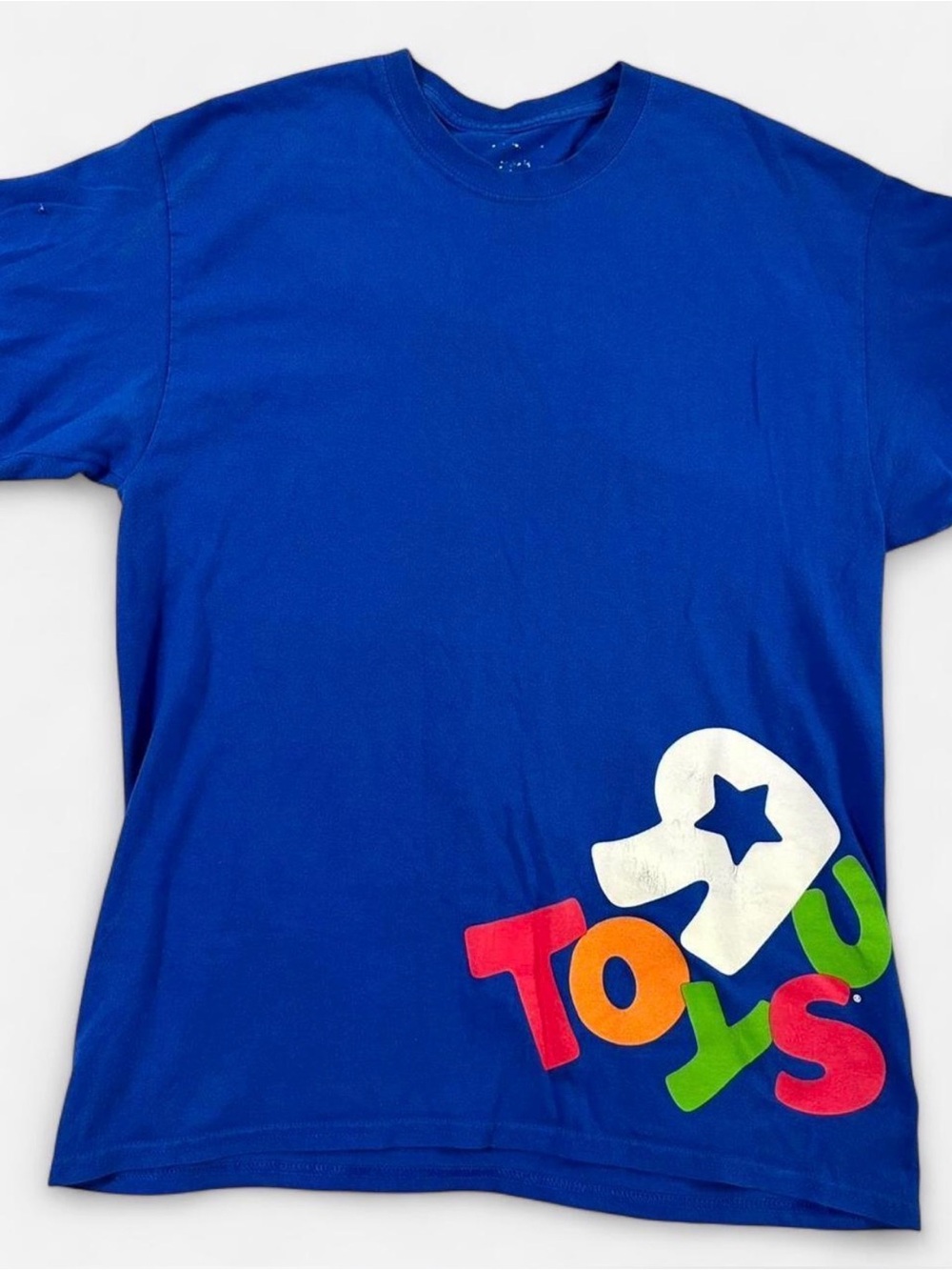 Vintage Toys-R-Us Logo Tee | Size Medium
